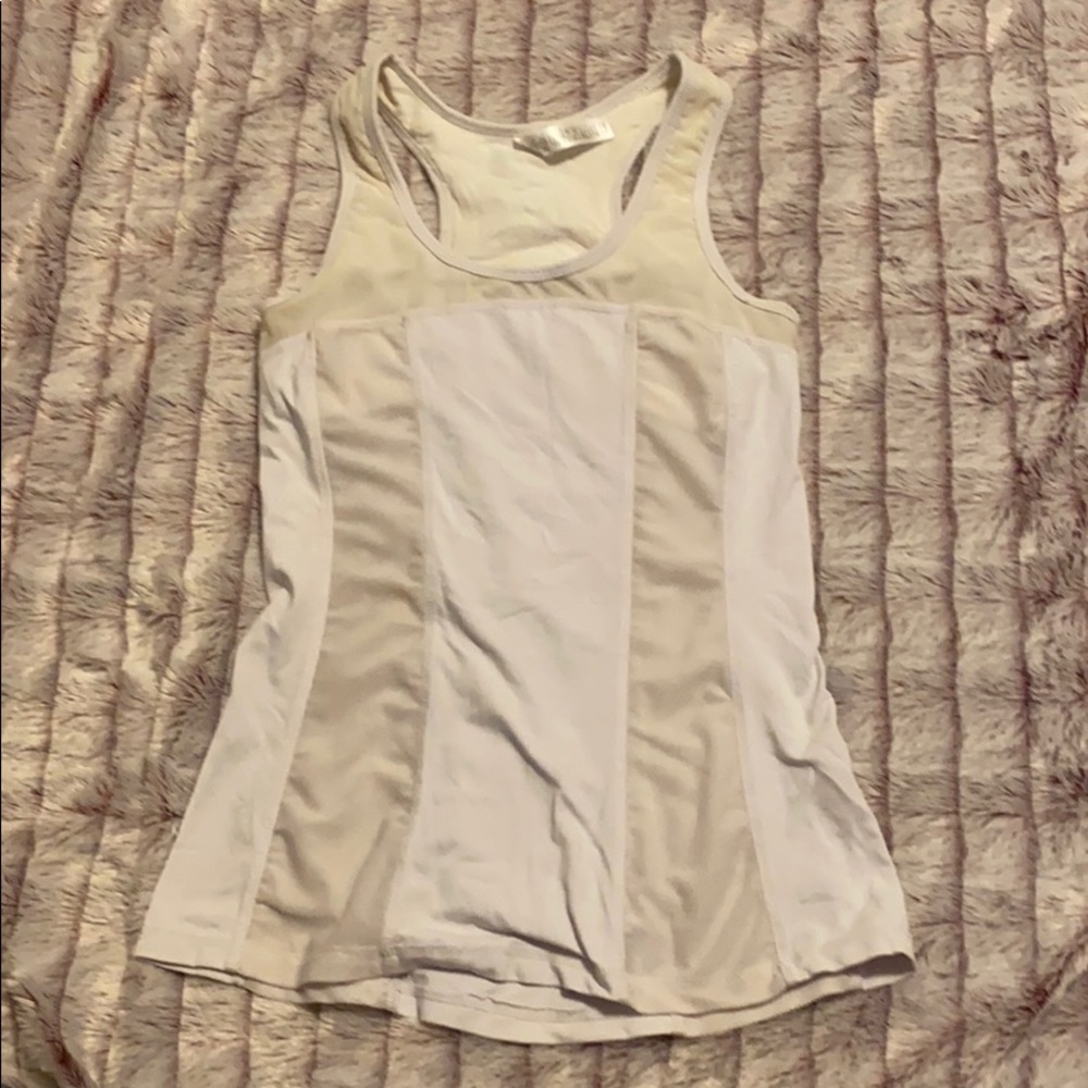 Workout shirt